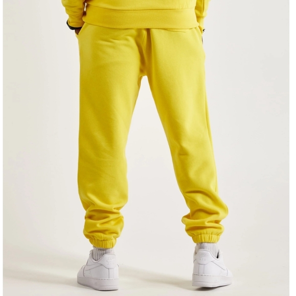 NWT Men's Ralph Lauren Polo Fleece Logo Joggers - Picture 7 of 8